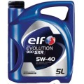 ELF Evolution 900 SXR 5W40 синтетическое моторное масло 5l